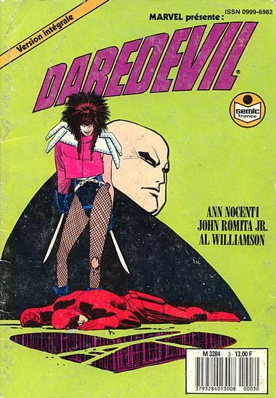 Cover of Issue #3
