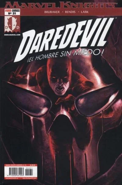 Cover of Issue #31
