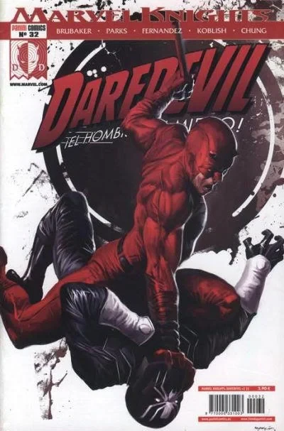 Cover of Issue #32