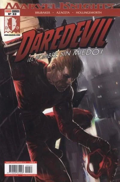 Cover of Issue #33