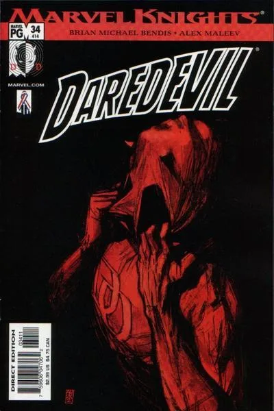 Cover of Issue #34
