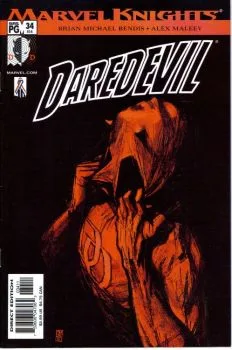 Cover of Issue #34