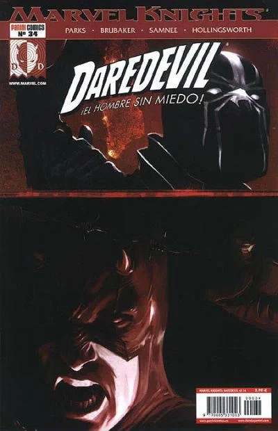 Cover of Issue #34