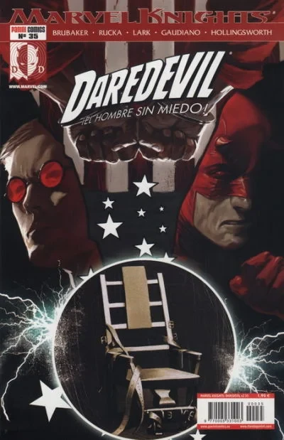 Cover of Issue #35