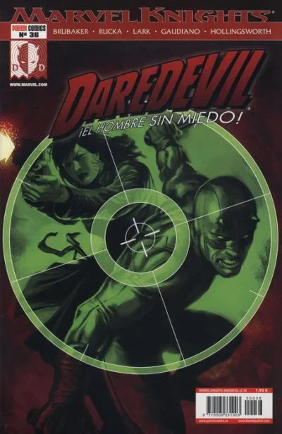 Cover of Issue #36