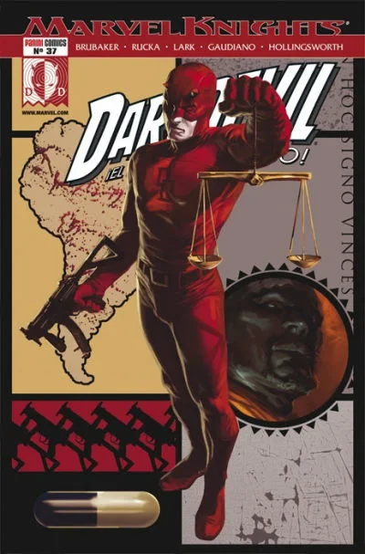 Cover of Issue #37