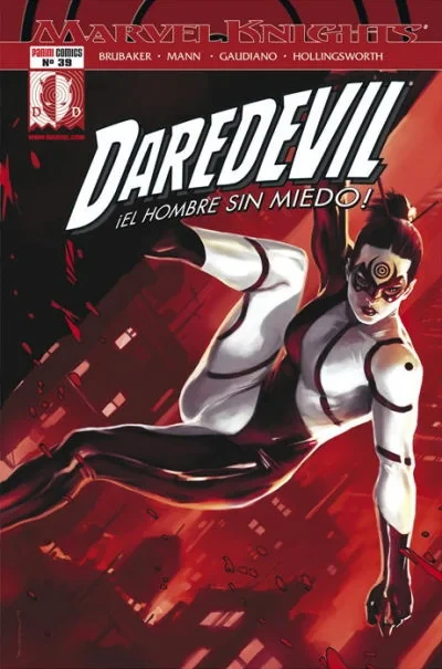Cover of Issue #39
