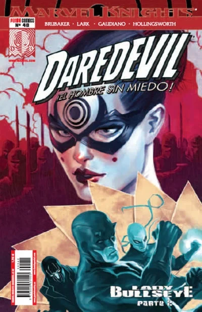 Cover of Issue #40