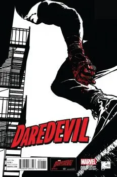 Cover of Joe Quesada Incentive Variant (1:100)