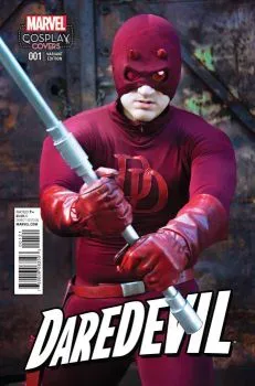 Cover of Cosplay Incentive Variant (1:15)