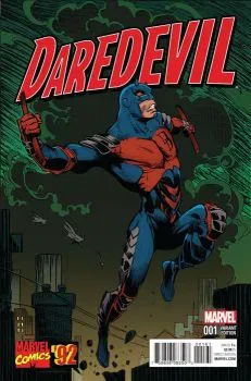Cover of Larry Stroman Incentive Marvel '92 Variant (1:20)