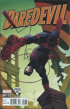 Cover of Chris Stevens Exclusive Variant