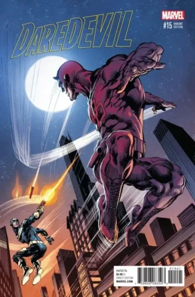 Cover of Neal Adams Incentive Classic Variant (1:25)