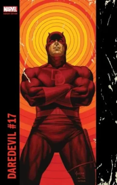 Cover of Joe Jusko Corner Box Variant