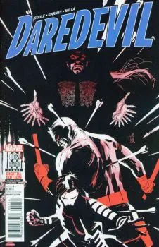 Cover of 2nd Printing Ron Garney