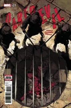 Cover of Land of the Blind Part 2