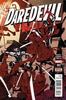 Cover of Issue #3