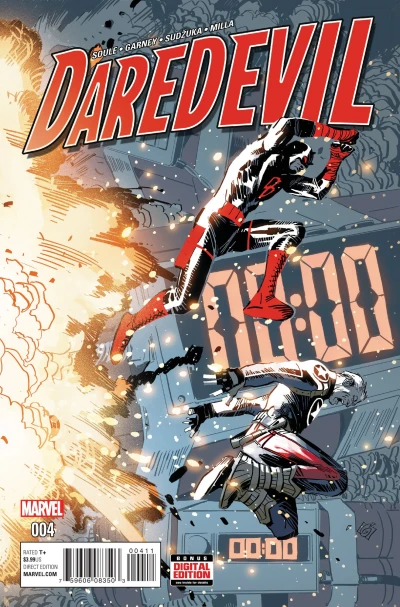 Cover of Issue #4