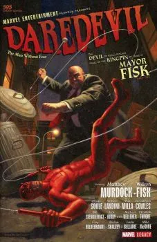 Cover of Greg Hildebrandt Incentive Variant (1:100)