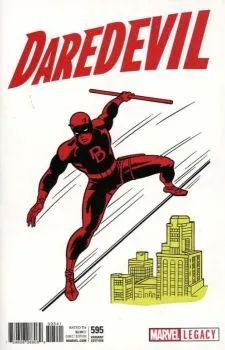 Cover of Jack Kirby Incentive 1965 T-Shirt Variant (1:50)