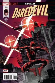 Cover of Mayor Fisk Part 2
