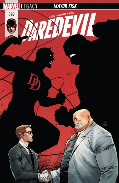 Cover of Mayor Fisk Part 3