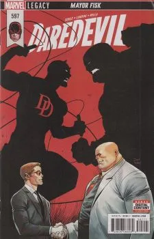 Cover of Mayor Fisk Part 3