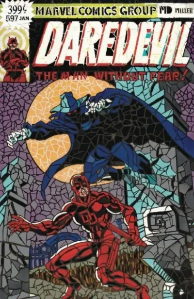 Cover of Matthew DiMasi Exclusive Variant