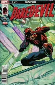 Cover of Mayor Fisk Part 5