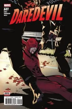 Cover of Issue #601