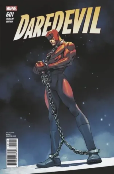 Cover of Dan Mora Incentive Variant (1:25)