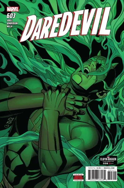 Cover of Issue #603