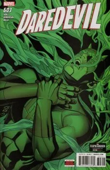 Cover of Issue #603