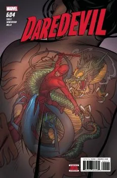 Cover of Issue #604
