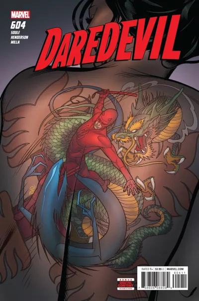 Cover of Issue #604