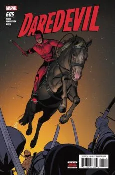 Cover of Issue #605