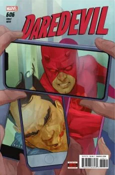 Cover of Issue #606