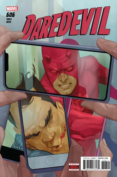 Cover of Issue #606