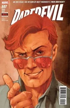 Cover of Issue #607