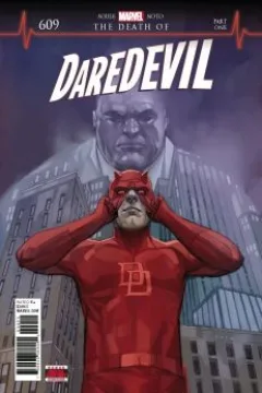 The Death of Daredevil Part 1: Thanatophobia
