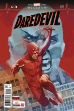 The Death of Daredevil Part 2: Pistanthrophobia
