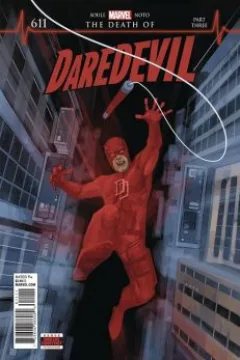 The Death of Daredevil Part 3: Phobophobia