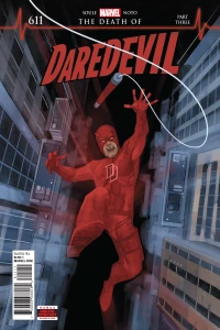 The Death of Daredevil Part 3: Phobophobia