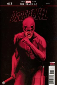 The Death of Daredevil Conclusion: Apeirophobia