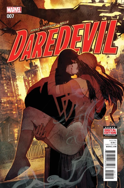 Cover of Issue #7