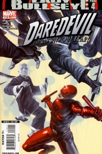 Lady Bullseye: Part Four