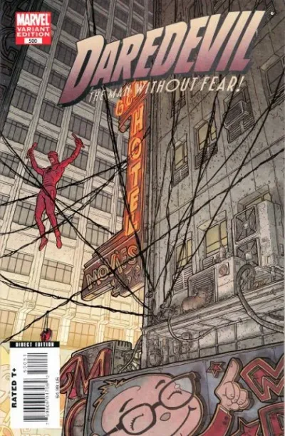 Cover of Geoff Darrow 1:15 Cover