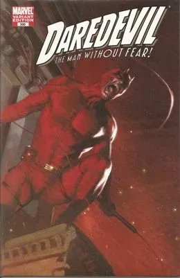 Cover of Gabriele Dell'Otto 1:25 Cover