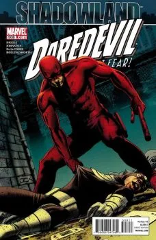 Cover of Shadowland: Part 1