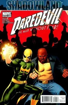 Cover of Shadowland: Part 2